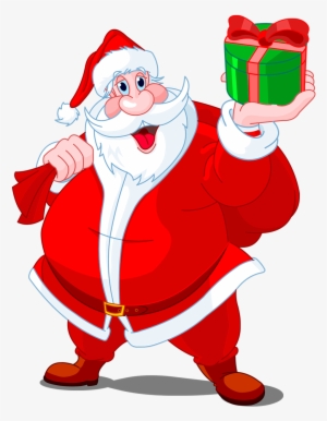 Santa Claus Png - Santa Claus Free Png #6358