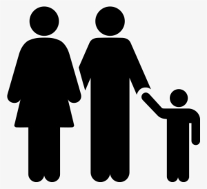 Family Law - Orange Couple Icon #640