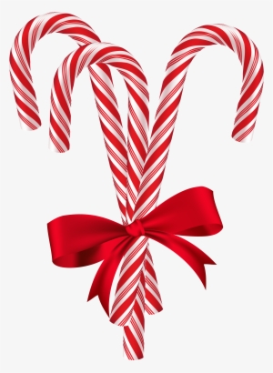 Candy Cane Png #6434