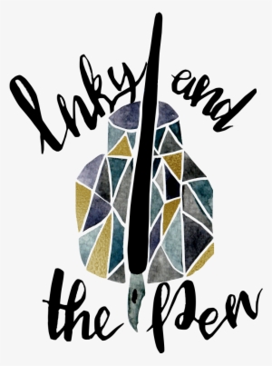 Inky And The Pen - Pen #6475