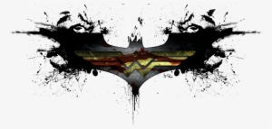 Deviantart Is The World's Largest Online Social Community - Batman And Wonder Woman Logo #6477