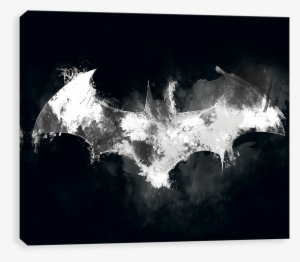 Batman Watercolor #6524 Batman Watercolor #6524