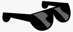 Clipart Sunglasses Swag - Rainbow Dash Glasses Png #6535