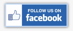 Facebook Icon Follow Us On Fb Clip Stock - Facebook #6559