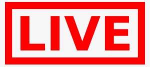 Stamp Icons Free And Png Transparent - Live On Air Png #6579