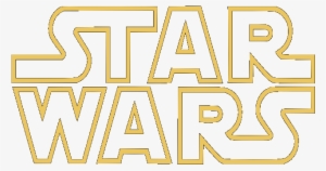 Star Wars Logo Png Pic - Star Wars Svg Png #6604