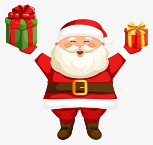 Santa Claus Png #6607