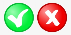 Tzeeniewheenie Red Green Ok - Do's And Don Ts Transparent #6656