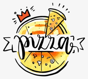 Pizza Png Transparent Free Vector - Frame Vectors Pizza Png #6699