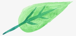 Transparent Watercolor Green - Transparent Green Watercolor #6848