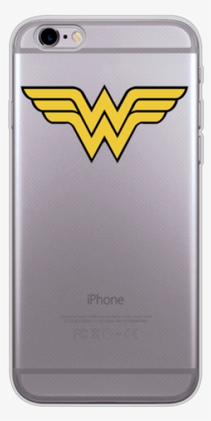 Wonder Woman Logo Phone Case - Wonder Woman #6907