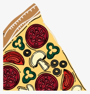 Pizza Png Hd Free Vector - Pizza Png Hd #6909