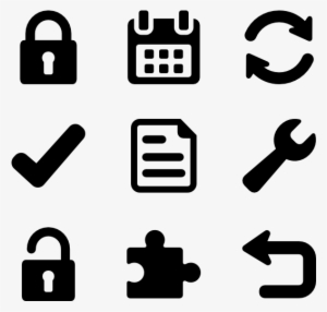 Basicons - Contact Icon Transparent Background #6929