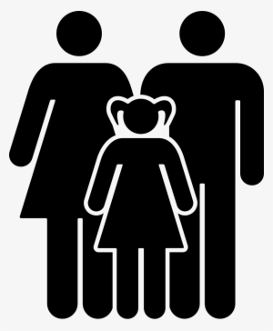 Mother Father And Daughter Family Group Comments - Son And Daughter Icon #692
