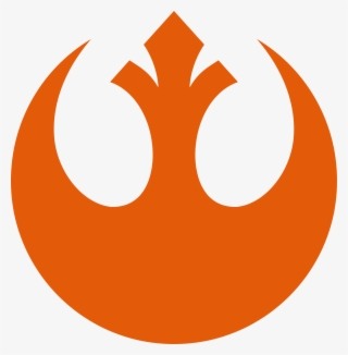 Simbolo De La Resistencia Star Wars #6930