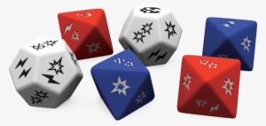 Rwm02 Dice - Runewars Board Game Combat #6931