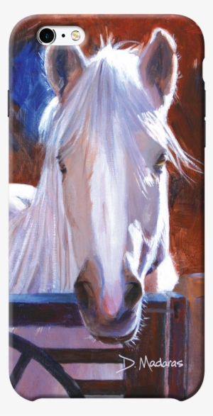 Angel Horse Phone Case For Iphone Samsung - Madaras Gallery #6934