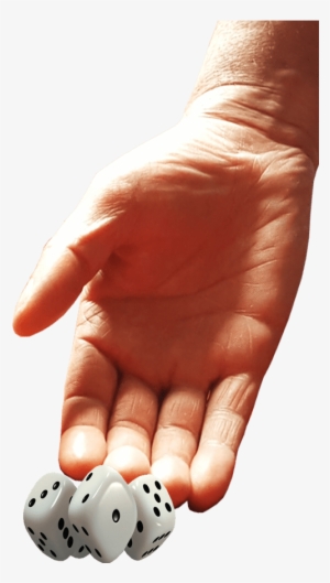 Rolling Dice Transparent Background Png Image Gambling - Transparent Background Dice Gif #6954