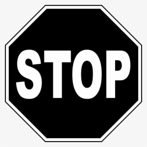 Black Stop Sign Png - Safetysign.com Ear Protection Must Be Worn Sign #6958