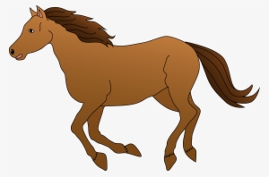 Free Horse Clip Art Pictures - Clipart Picture Of Horse #6979