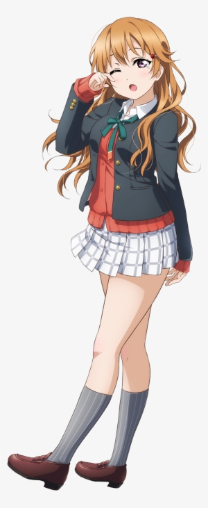 Kanata School Uniform - Love Live Perfect Dream Project Kanata - Free ...