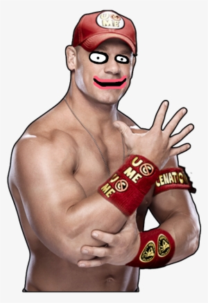 Johncena - John Cena Meme #7029