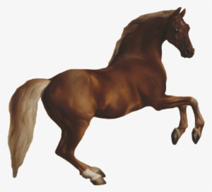 Horse Png For Free Download On - The National Gallery Shop #7049