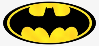 Batman Logo Sign Png - Batman Logo #7123