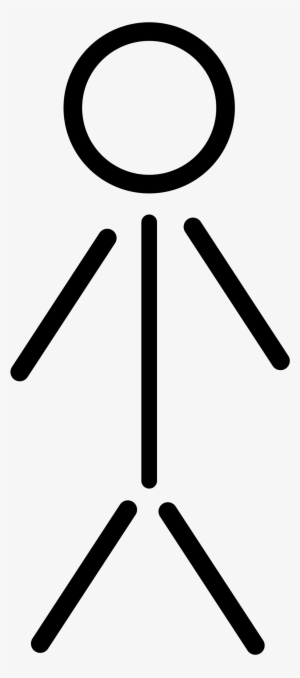 People - Clipart Stick Figure #7173