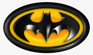 Batman Logo 2 By Pako-speedy On Clipart Library - Logo Batman #7212