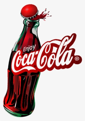 Coca Cola Splash Png - Free Transparent PNG Download - PNGkey