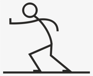 People - Stick Figure Pushing Each Other #7238