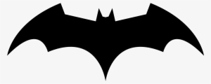 Batman Logo Vector - Batman Logo Png - Free Transparent PNG Download ...