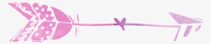 Arrow Heart Watercolor - Arrow Watercolor Png #7264