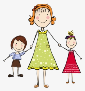 Png Library Library Drawing Figures At Getdrawings - Stick Figure Family Illustration Transparent #727