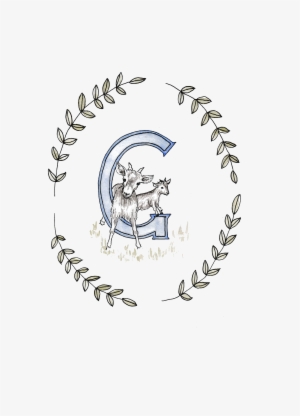 Alphabet Art Print - Illustration #7285