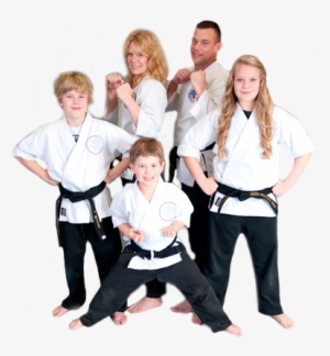 Martial Arts & Self-defense Concepts - Family Martial Arts #730