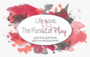 Life, Love & The Pursuit Of Play - Illustration #7488
