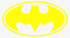 Batman Logo No Backgound Clip Art At Clipart Library - Batman Logo Yellow Bat #7606