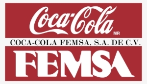 Coca Cola Femsa Logo Png Transparent - Coca Cola Femsa Vector #7630