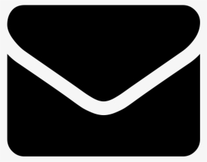 Envelope Vector Svg - Message Icon Font Awesome #7632