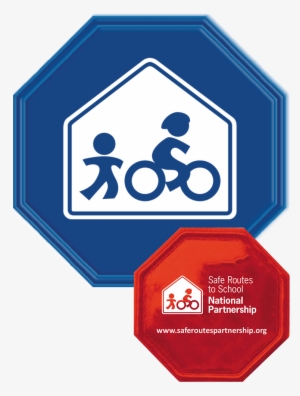Be Seen" Safe Routes Partnership Products - Safe Routes To School #7713