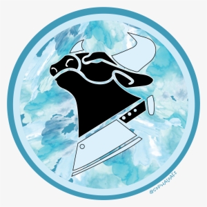 Fan Artcoming At You With Another Watercolor Logo <3 - Illustration #7768