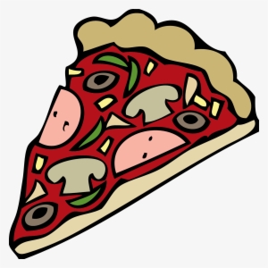 Pizza Drawing Money - Pizza Transparent Background Clipart - Free ...