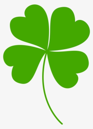 Four Leaf Clover Transparent #7845