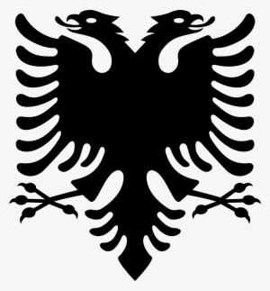 Eagles Svg - Albanian Flag #7928 Eagles Svg - Albanian Flag #7928