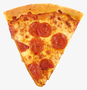 Italian Clipart Pepperoni Pizza - El Cara De Pizza #7965