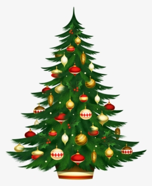 Christmas Tree Png Image Background #7969