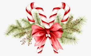 Free Christmas Png Watercolor #7973