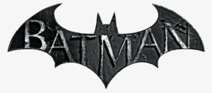 320 × 146 Pixels - Batman Arkham City Bat Logo #7992